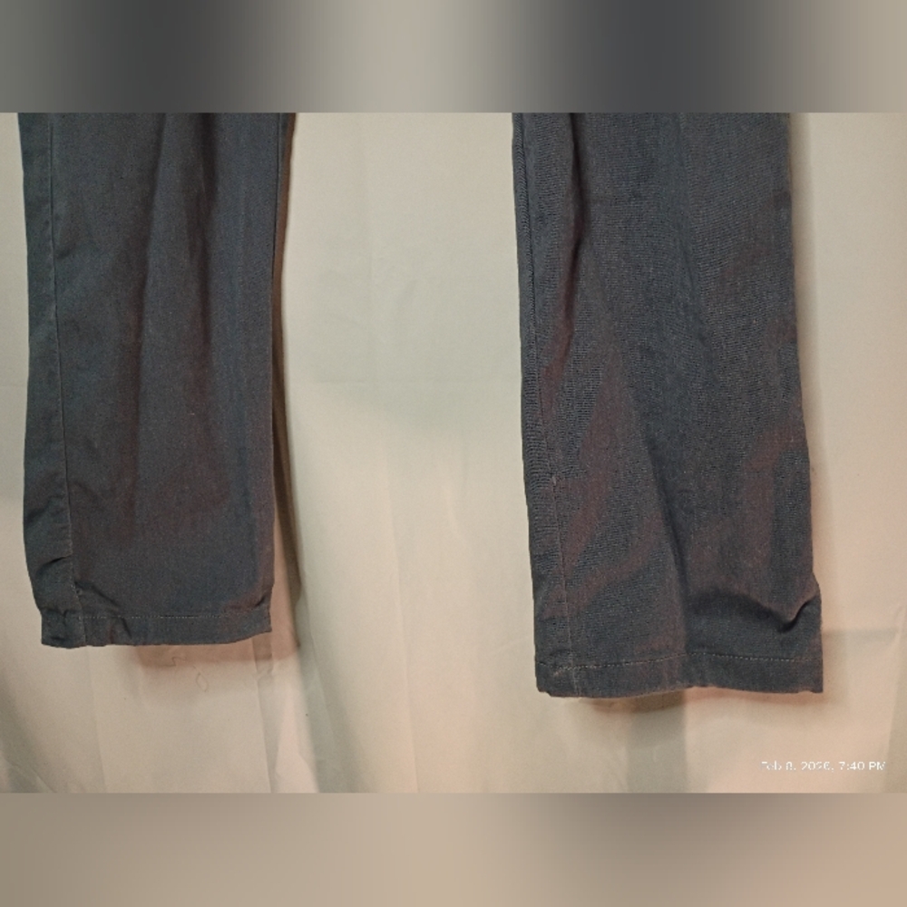 Michael Brandon Essentials Gray Drawstring Pants … - image 6